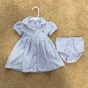Like new Ralph Lauren dress